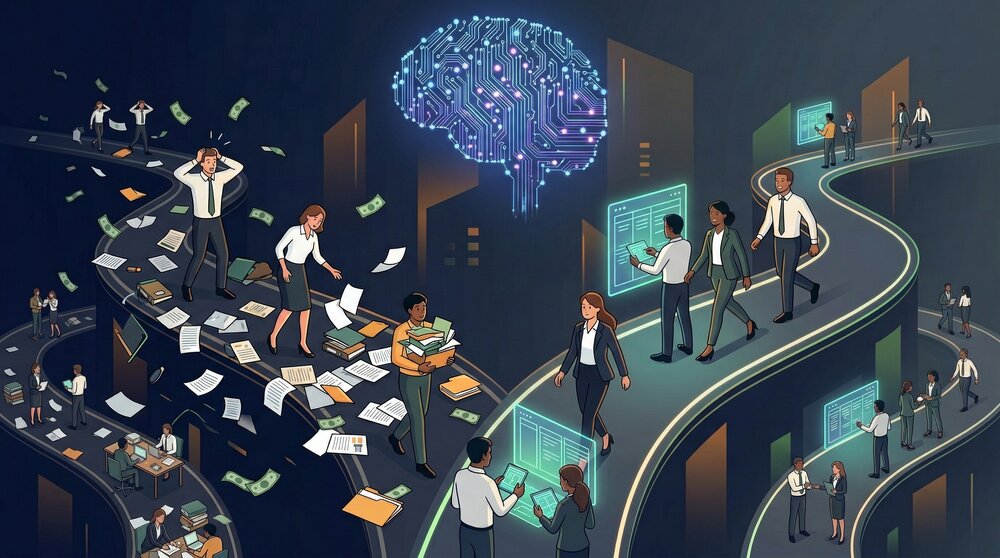 Waarom 40% van de AI-agent projecten faalt, en wat jij ervan leert