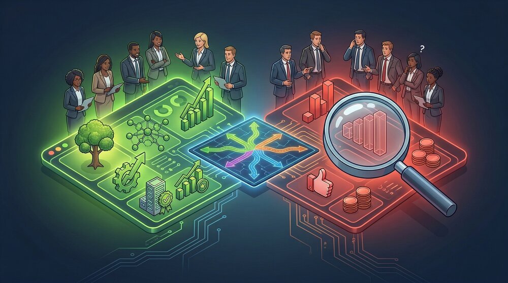 AI-gegenereerde KPI's: slim of gevaarlijk?