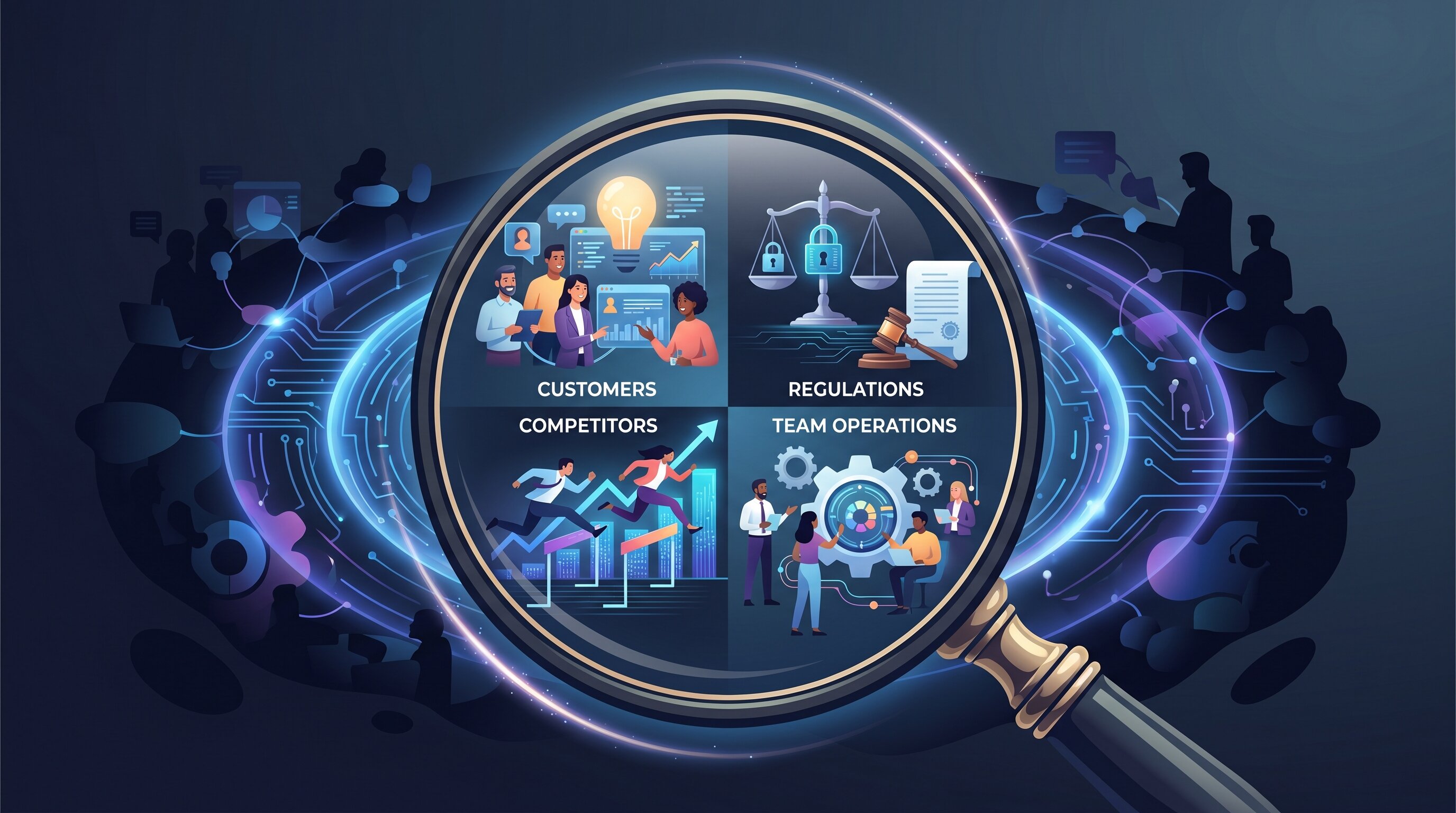 AI strategie opstellen: begin met impact, niet met technologie